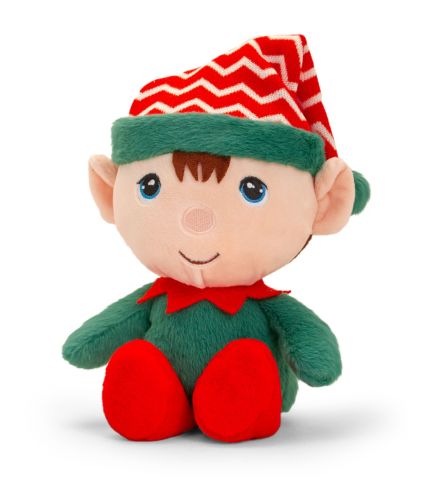 Elf Christmas Beanie Pal Keeleco SX1954