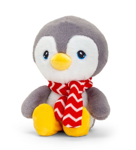 Penguin Christmas Beanie Pal Keeleco SX1954