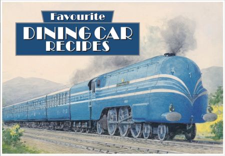 Favourite Dining Car Recipes Salmon Books SA110