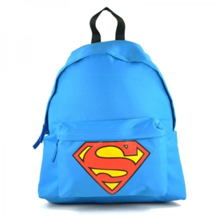 Superman Classic Backpack in Blue | SACKSM02