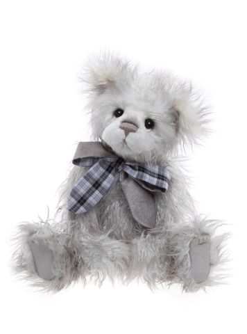 Charlie Bears, Plush Year Bear 2025, CB252546. Cuddly teddy bear