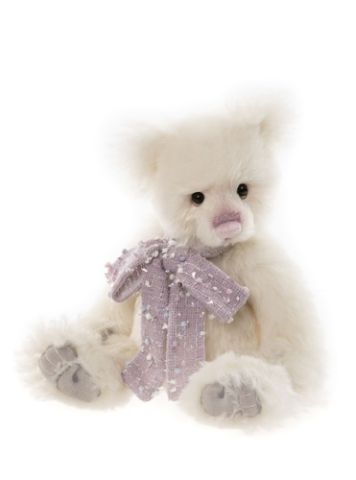 Charlie Bears Celine Teddy Bear SJ6249A