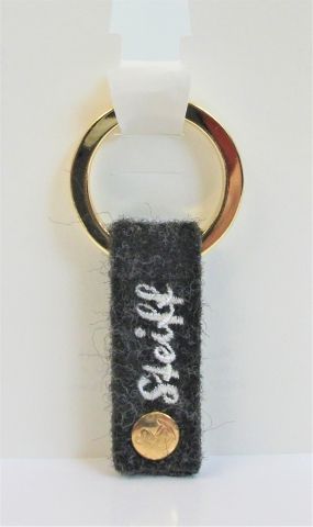 Steiff branded keyring 90127 