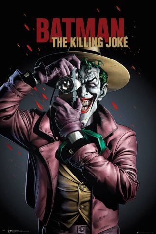 Batman The Killing Joke Comic Maxi Poster by GB Eye FP4283