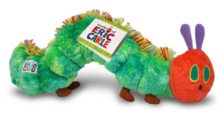 Very Hungry Caterpillar Large Plush Toy HC96208 