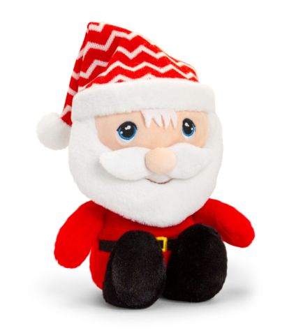 Santa Christmas Beanie Pal Keeleco SX1953