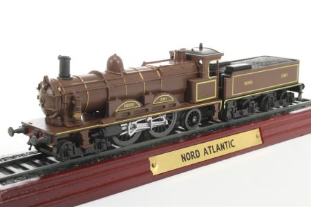 Nord Atlantic Locomotive