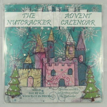 Swiss Kiss The Nutcracker Advent Calendar 