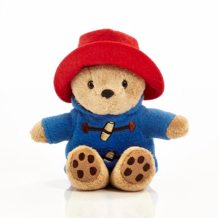 Classic Paddington Bear Bean Toy 