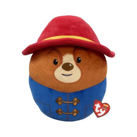 TY Paddington Bear Squish a Boo 39243