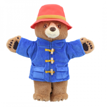 Paddington Movie Plush Hand Puppet, by The Puppet Company, PC905202