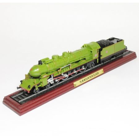 Atlas Editions PLM Mountain Class Locomotive - Static Model