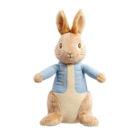 Peter Rabbit Soft Toy Rainbow Designs PO2025