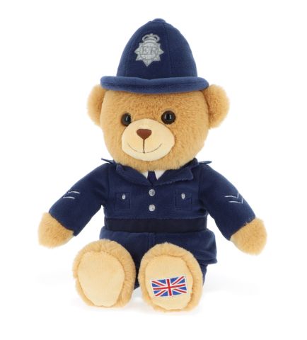 UK Policeman Teddy Bear SL4149