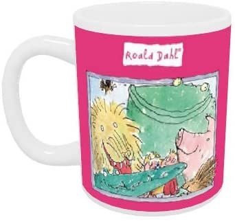 Roald Dahl's Dirty Beasts Boxed Ceramic Mug RDMUG002 