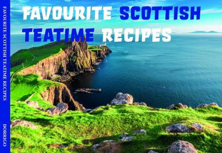 J Salmon Favourite Scottish Teatime Recipes 