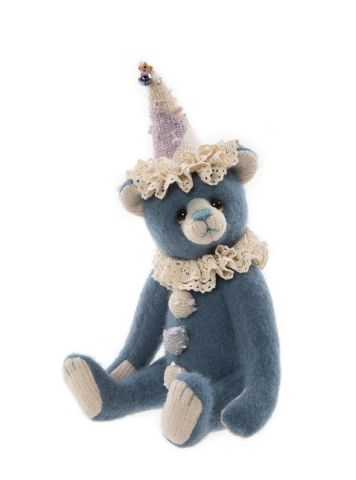 Charlie Bears Gene SJ 6286B 