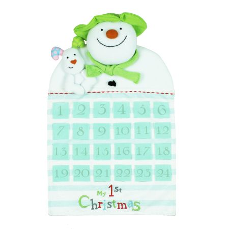 The Snowman and The Snowdog Advent Calendar SM121 