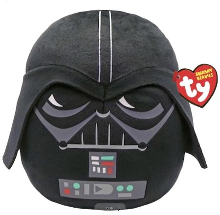 TY Star Wars Darth Vader Squish a Boo 39258