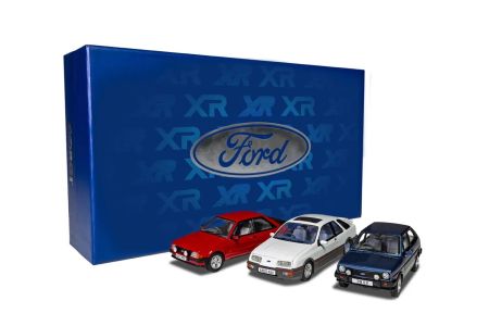 Corgi Vanguard Ford XR Collection VC01301 1:43 scale