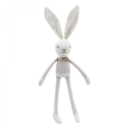 Wilberry Linen, Boy Hare Soft Toy by The Puppet Company, WB004220