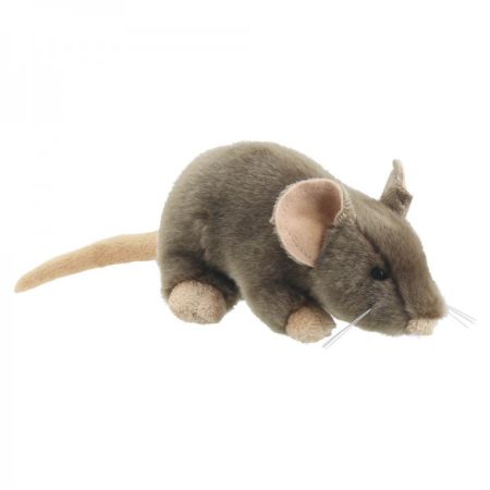 Wilberry Mini Soft Toy, Rat by The Puppet Company, WB005057