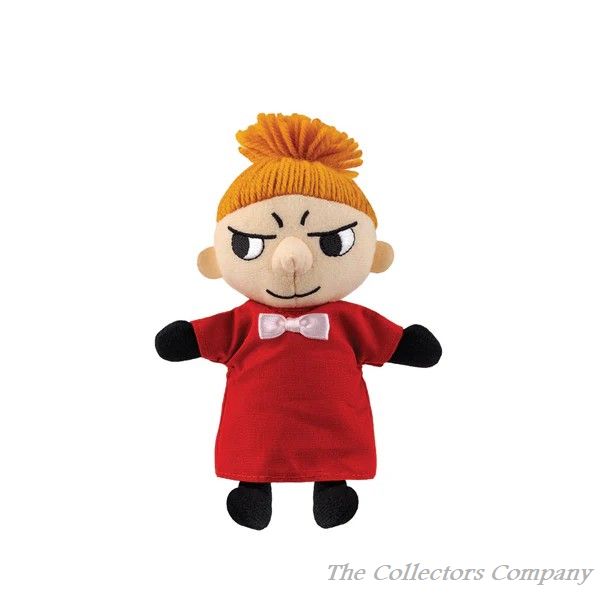 Little My from Moomin 6.5in by Aurora World, 13201. Soft cuddly toy