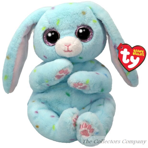 Skippy Bunny TY Beanie Bellies 41515. 