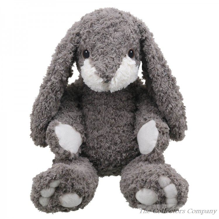 Wilberry Eco Classics Soft Toy, Large Bunny by The Puppet Company, WB004820. Soft cuddly toy