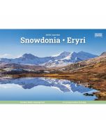 Snowdonia A5 Calendar 2025
