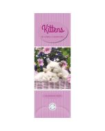 Kittens by Greg Cuddiford Slim Calendar 2025