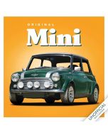 The Original Mini Unofficial Mini Calendar 2025