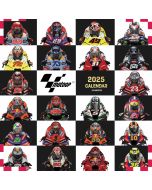 Moto GP Legends Wall Calendar 2024