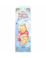 Winnie the Pooh Slim Calendar 2025