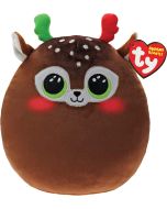 TY Minx Reindeer Christmas Squish a Boo 39245