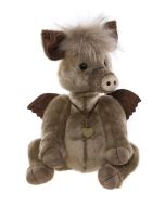 Charlie Bears Hogwash Flying Boar