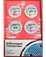 VW Campervan Magnets 68551