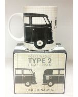 Volkswagen Type 2 Camper Van Mug 68160