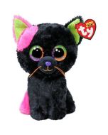 TY Licorice Cat Beanie Boo