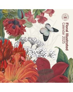 Royal Botanic Gardens Kew Mini Calendar 2025, Carousel Calendars 250173