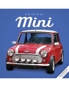 The Original Mini Wall Calendar 2025