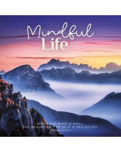 Mindful Life Calendar 2025