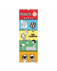 Peanuts Slim Calendar 2025, Portico Designs 250900