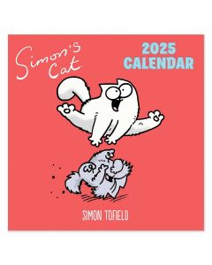 Simons Cat Calendar 2025