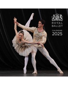 Royal Ballet Calendar 2025