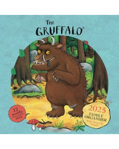 Gruffalo Family Planner 2025