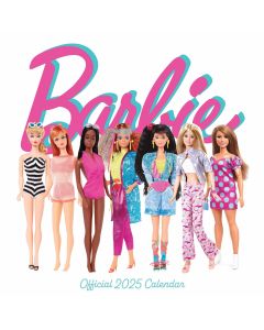 Barbie Calendar 2025