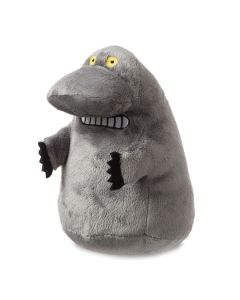 Groke from Moomin Soft Toy 6.5in by Aurora World, 60993