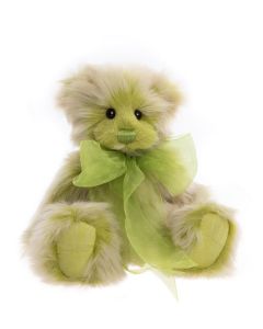 Charlie Bears Wednesday, Plush Teddy Bear, CB256126DO. Soft cuddly toy