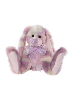 Charlie Bears Pink Tulip Rabbit 